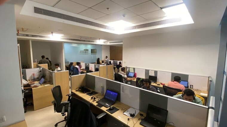 Team Area, omkar-the-summit-business-bay Commercial Office Space 2400 Sq.Ft. In Andheri East Mumbai 9182225