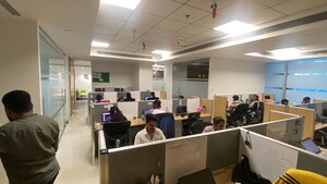  Office Space For Rent in Omkar The Summit Business Bay, Andheri East