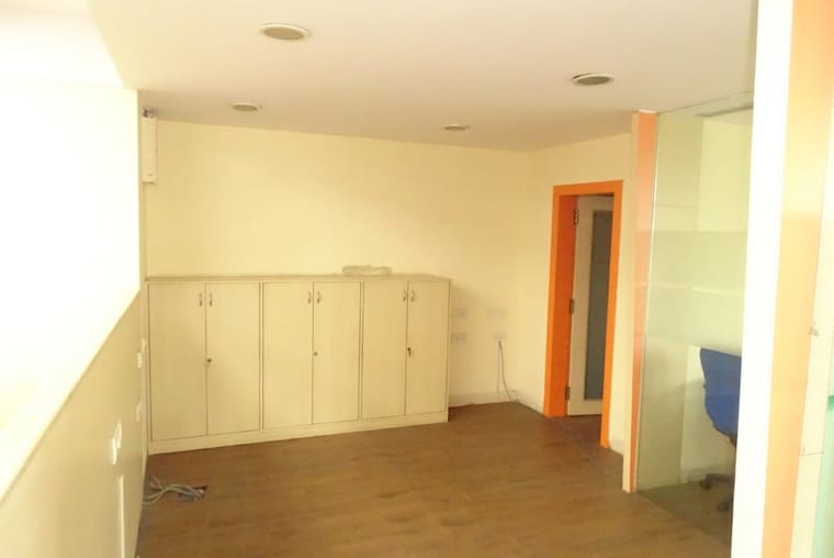 Floor Plan, dynasty-business-park Commercial Office Space 2316 Sq.Ft. In Andheri East Mumbai 9196427