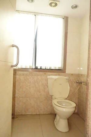 Floor Plan in  Office Space at Dynasty Business Park, Andheri East – for Rent