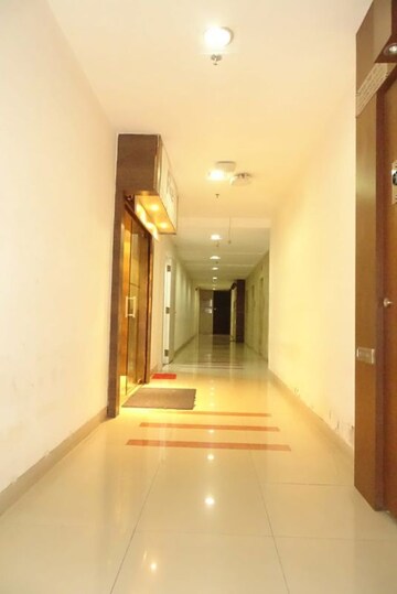 Building Lobby in  Office Space at Dynasty Business Park, Andheri East – for Rent