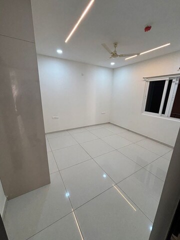 Kitchen in 3 BHK Apartment at Rajapushpa Provincia, Narsingi – for Rent