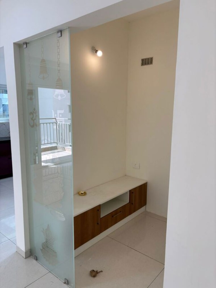 Bathroom, rajapushpa-provincia 3 Bedroom 2335 Sq.Ft. Apartment In Narsingi Hyderabad 10073302