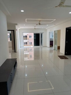 3 BHK + Pooja Room Apartment For Rent in Rajapushpa Provincia