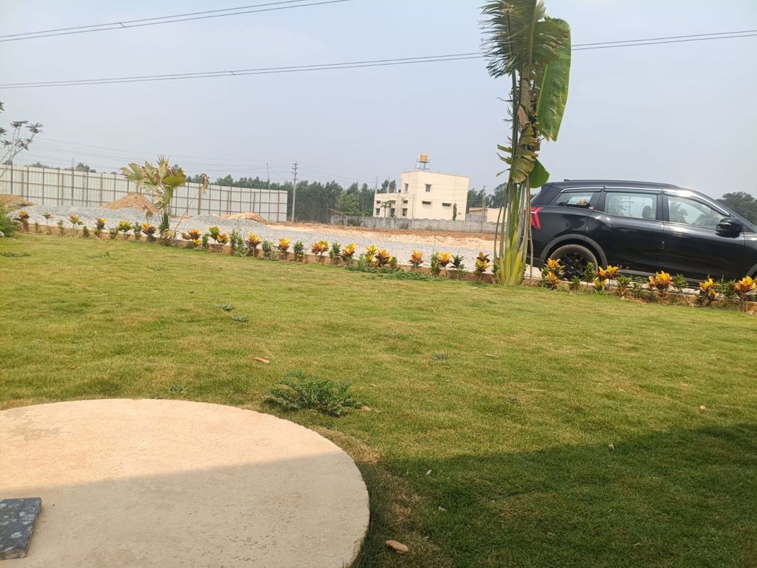 Plot For Sale in Jigani