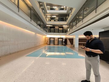  Office Space – Exterior View View at Sahar Plaza, Andheri East - for Rent