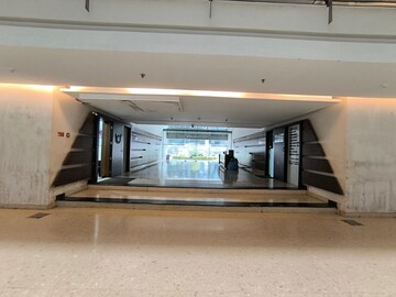 Floor Plan in  Office Space at Sahar Plaza, Andheri East – for Rent