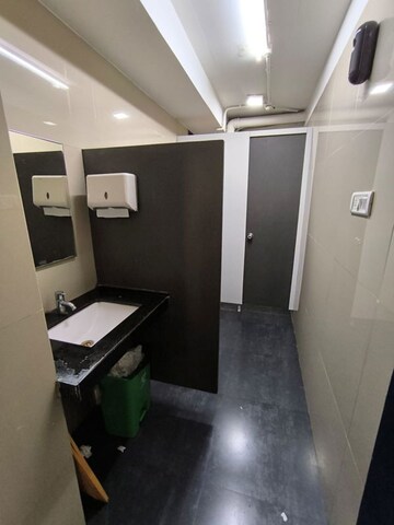 Team Area in  Office Space at Sahar Plaza, Andheri East – for Rent