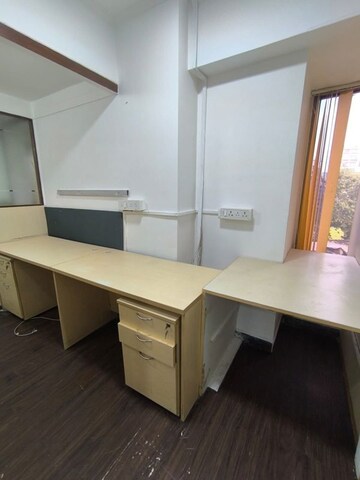 Floor Plan in  Office Space at Solitaire Corporate Park, Andheri East – for Rent