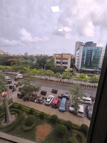  Office Space – Exterior View View at Solitaire Corporate Park, Andheri East - for Rent