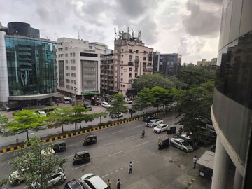  Office Space – Exterior View View at Solitaire Corporate Park, Andheri East - for Rent