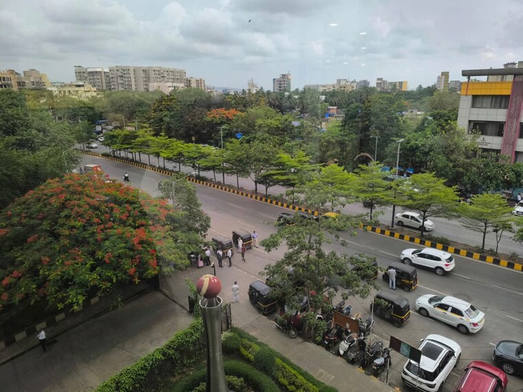 Floor Plan, solitaire-corporate-park Commercial Office Space 2700 Sq.Ft. In Andheri East Mumbai 9223940