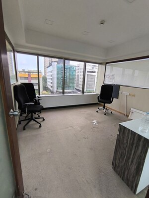 Team Area in  Office Space at Solitaire Corporate Park, Andheri East – for Rent