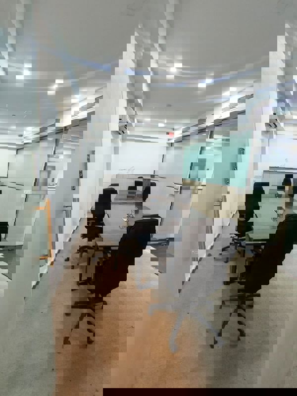 Office Space For Rent in Solitaire Corporate Park