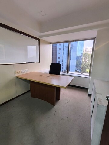 Floor Plan in  Office Space at Solitaire Corporate Park, Andheri East – for Rent