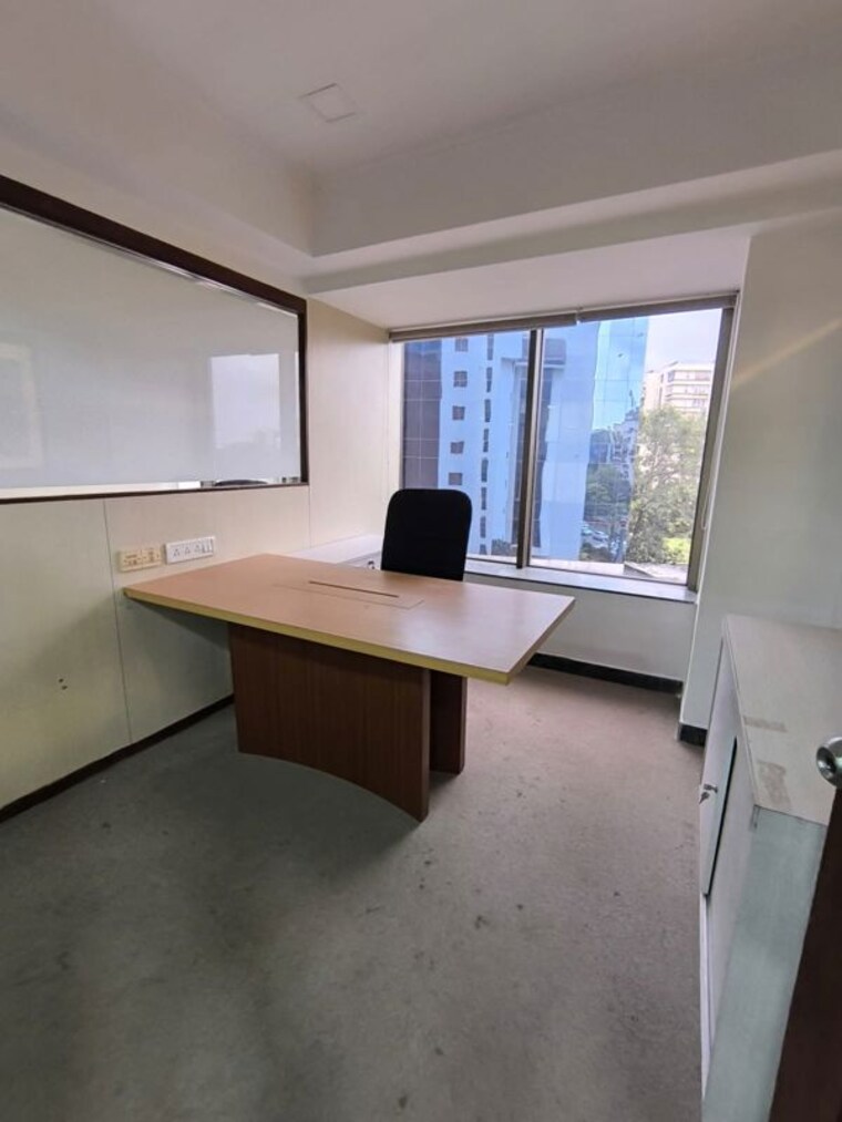 Floor Plan, solitaire-corporate-park Commercial Office Space 2700 Sq.Ft. In Andheri East Mumbai 9223940