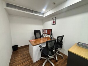Team Area in  Office Space at Solitaire Corporate Park, Andheri East – for Rent