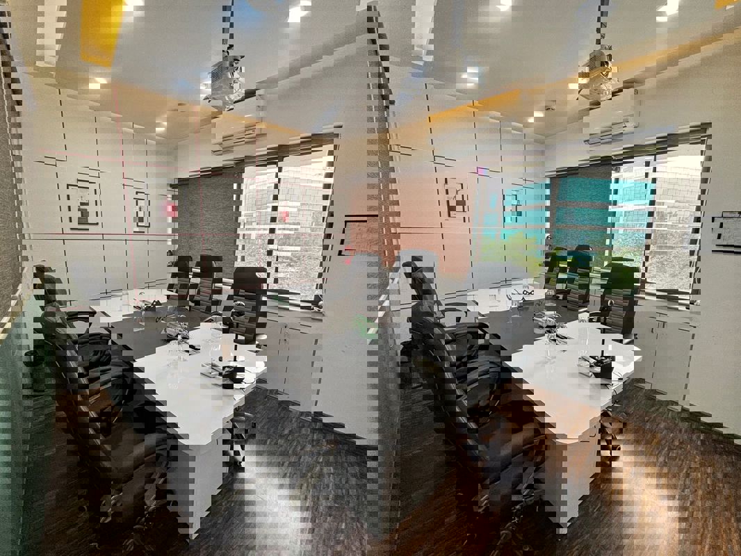 Office Space For Rent in Solitaire Corporate Park