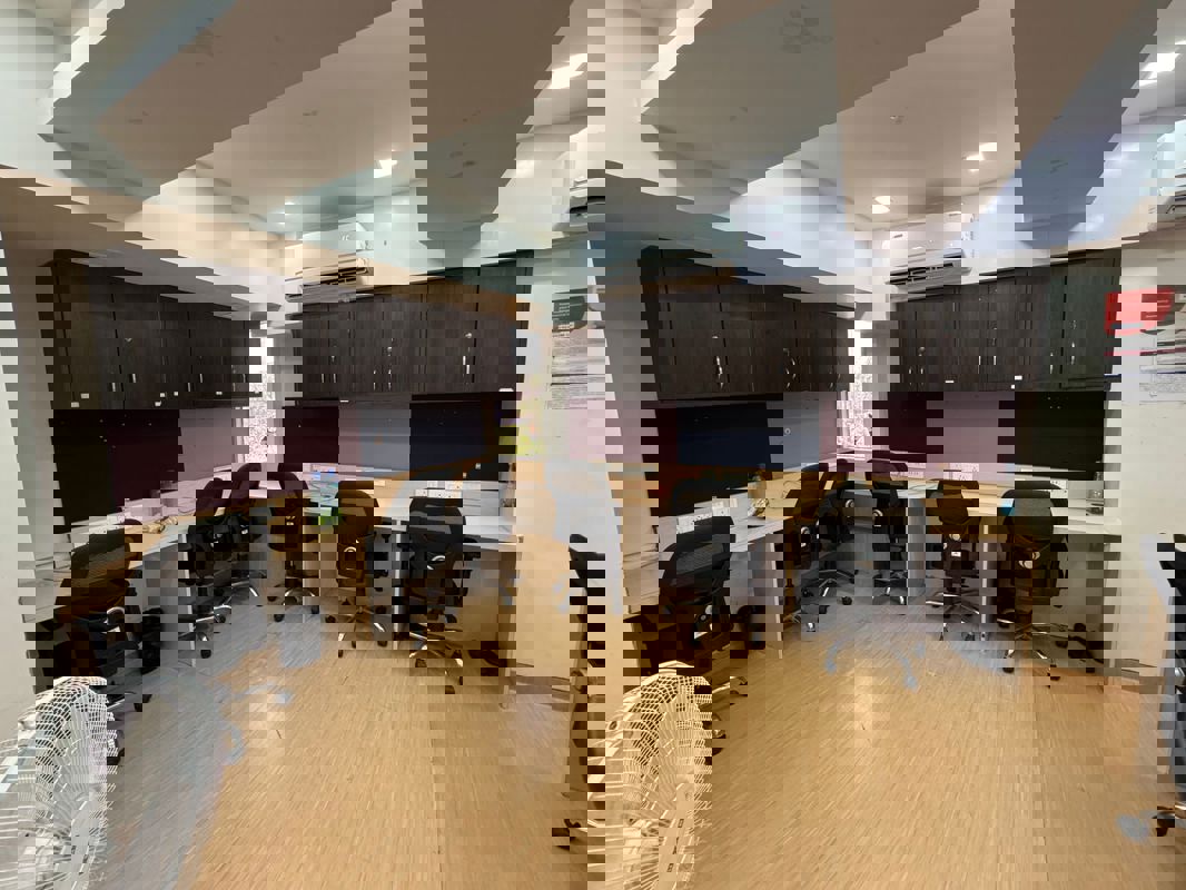 Office Space For Rent in Sahar Plaza