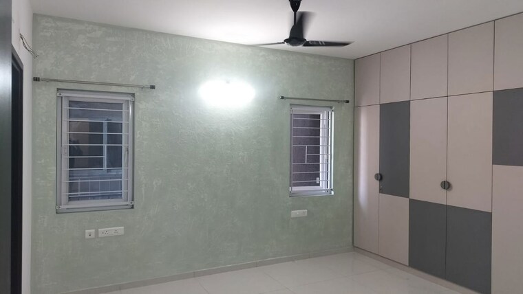 Room, rajapushpa-provincia 3 Bedroom 2020 Sq.Ft. Apartment In Narsingi Hyderabad 10073310