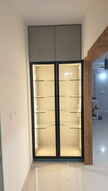 Furnished Amenities in 3 BHK Apartment at Rajapushpa Provincia, Narsingi – for Rent