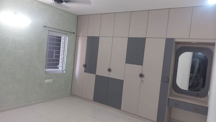Room, rajapushpa-provincia 3 Bedroom 2020 Sq.Ft. Apartment In Narsingi Hyderabad 10073310
