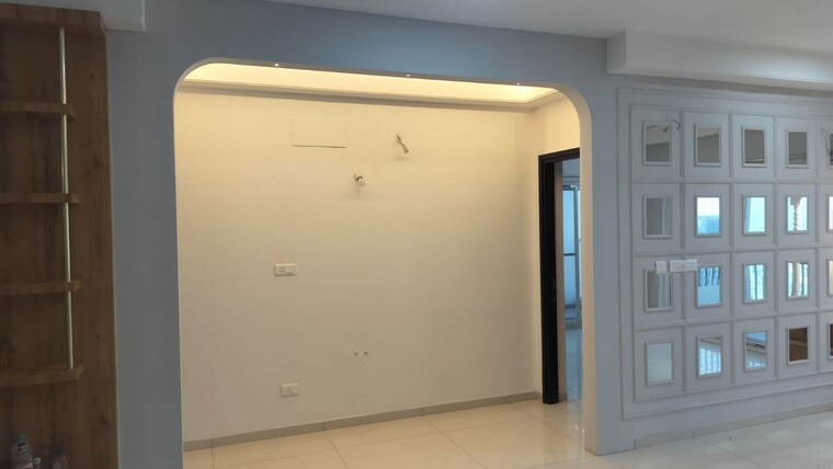 Room, rajapushpa-provincia 3 Bedroom 2020 Sq.Ft. Apartment In Narsingi Hyderabad 10073310
