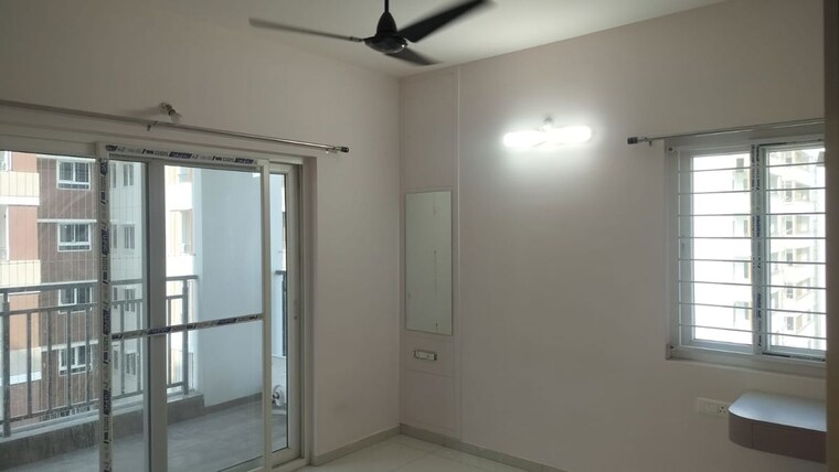 Room, rajapushpa-provincia 3 Bedroom 2020 Sq.Ft. Apartment In Narsingi Hyderabad 10073310