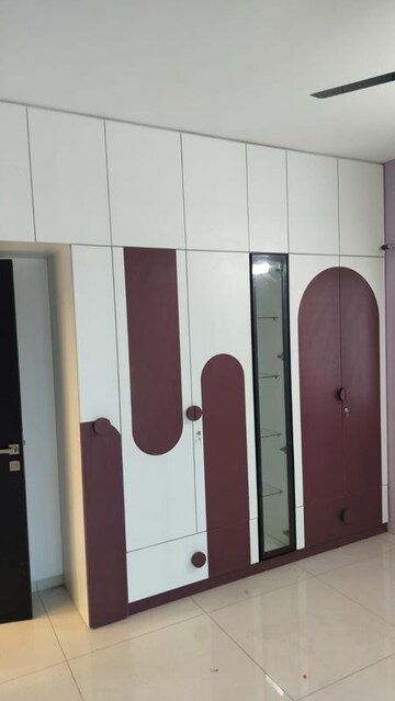 Building Lobby in 3 BHK Apartment at Rajapushpa Provincia, Narsingi – for Rent