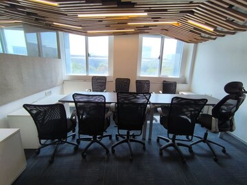 Team Area in  Office Space at Mittal Commercia, Andheri East – for Rent