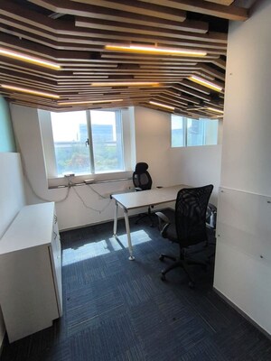 Team Area in  Office Space at Mittal Commercia, Andheri East – for Rent