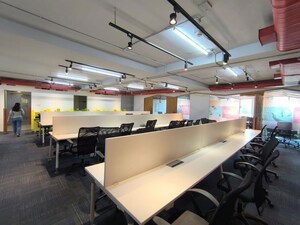 Team Area in  Office Space at Mittal Commercia, Andheri East – for Rent