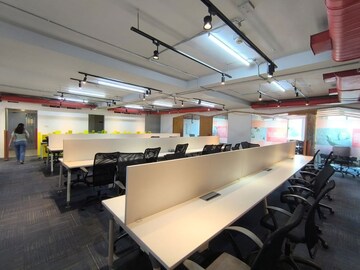 Team Area in  Office Space at Mittal Commercia, Andheri East – for Rent