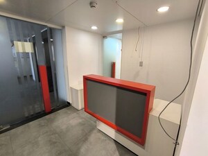 Floor Plan in  Office Space at Mittal Commercia, Andheri East – for Rent