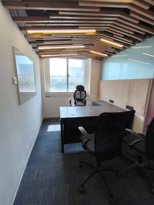 Team Area in  Office Space at Mittal Commercia, Andheri East – for Rent