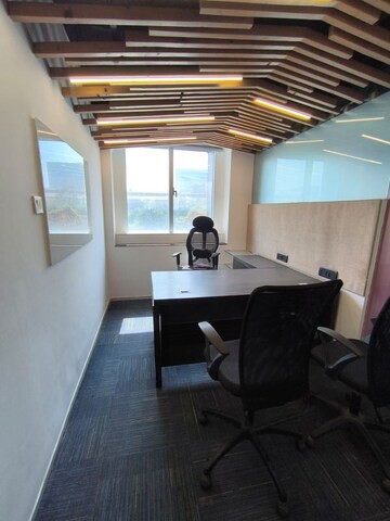 Team Area in  Office Space at Mittal Commercia, Andheri East – for Rent