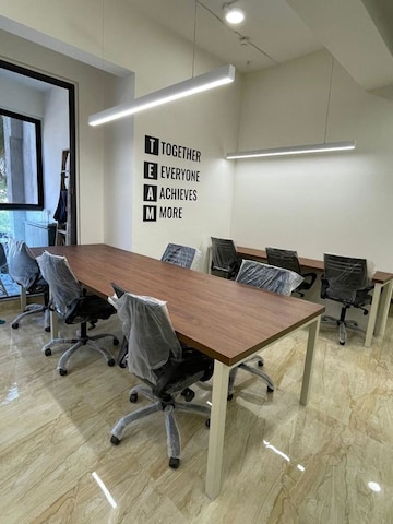  Office Space For Rent in Rustomjee Central Park, Andheri East