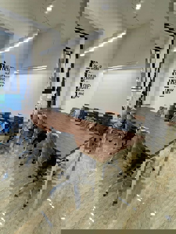 Office Space For Rent in Rustomjee Central Park