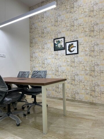 Team Area in  Office Space at Rustomjee Central Park, Andheri East – for Rent