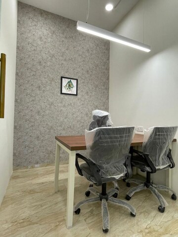 Team Area in  Office Space at Rustomjee Central Park, Andheri East – for Rent