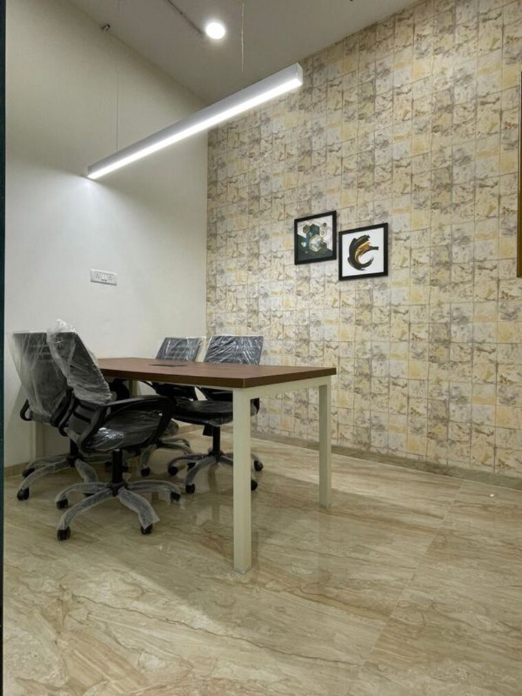 Floor Plan, rustomjee-central-park Commercial Office Space 1600 Sq.Ft. In Andheri East Mumbai 9228780