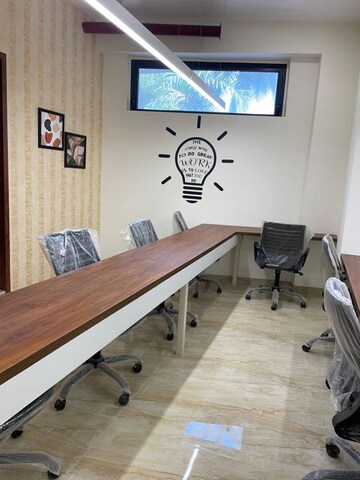 Team Area in  Office Space at Rustomjee Central Park, Andheri East – for Rent