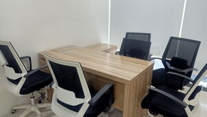 Team Area in  Office Space at Rustomjee Central Park, Andheri East – for Rent