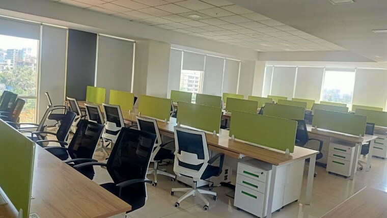 Team Area, rustomjee-central-park Commercial Office Space 1970 Sq.Ft. In Andheri East Mumbai 9246565