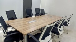 Office Space For Rent in Rustomjee Central Park