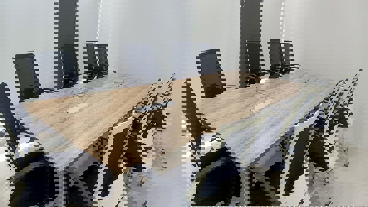 Office Space For Rent in Rustomjee Central Park