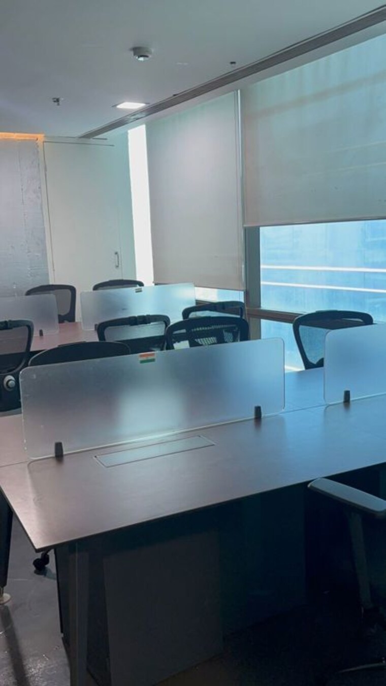 Team Area, lotus-corporate-park Commercial Office Space 2700 Sq.Ft. In Jogeshwari East Mumbai 9246627