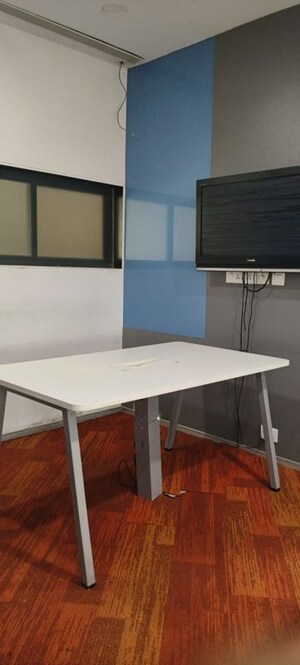 Floor Plan in  Office Space at Solitaire Corporate Park, Andheri East – for Rent