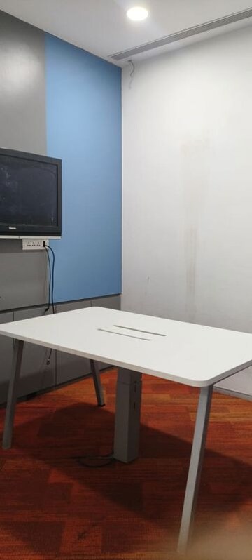 Floor Plan in  Office Space at Solitaire Corporate Park, Andheri East – for Rent