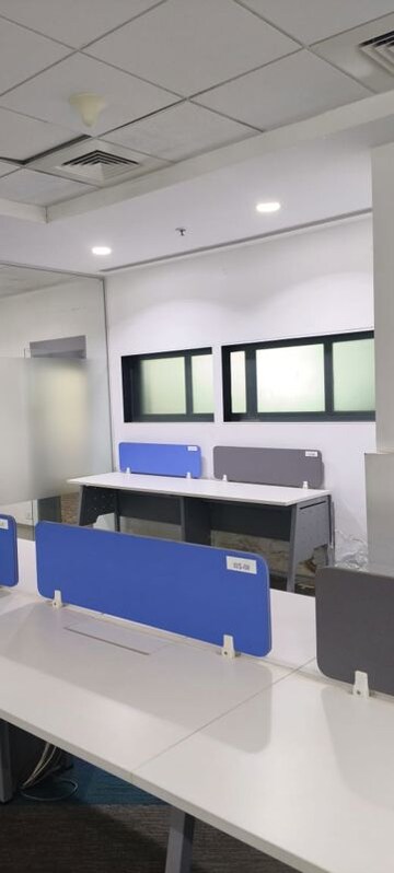 Team Area in  Office Space at Solitaire Corporate Park, Andheri East – for Rent